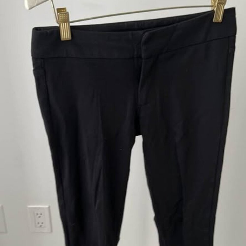 Black pants